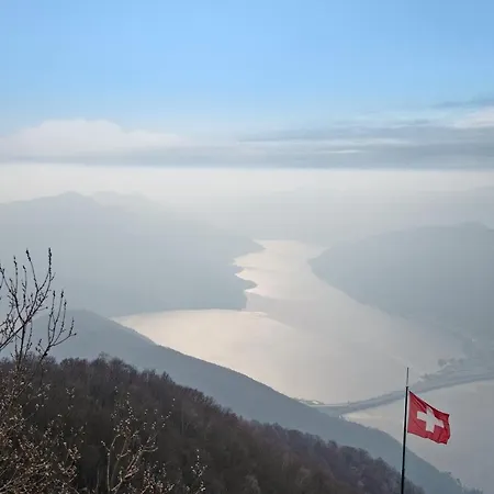 Διαμέρισμα La Mansarda Di Eros E Tiziana